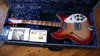 Rickenbacker 360/6 V64, Fireglo: Neck - Front