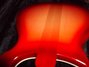 Rickenbacker 620/12 Mod, Fireglo: Body - Rear