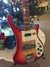 Rickenbacker 4003/4 , Fireglo: Body - Front