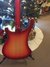 Rickenbacker 4003/4 , Fireglo: Body - Rear