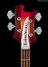 Rickenbacker 4003/4 S, Fireglo: Headstock