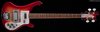 Rickenbacker 4003/4 S, Fireglo: Full Instrument - Front