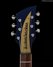 Rickenbacker 660/6 , Midnightblue: Headstock