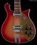 Rickenbacker 660/6 , Fireglo: Body - Front