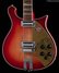 Rickenbacker 660/6 , Fireglo: Body - Front