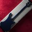 Rickenbacker 4003/4 , Midnightblue: Full Instrument - Rear