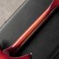 Rickenbacker 320/6 Mod, Fireglo: Neck - Rear