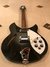 Rickenbacker 330/6 , Jetglo: Full Instrument - Front