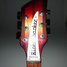 Rickenbacker 330/6 , Fireglo: Headstock