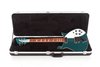 Rickenbacker 620/6 , Turquoise: Free image2