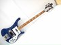 Rickenbacker 4003/4 , Midnightblue: Full Instrument - Front