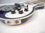 Rickenbacker 4003/4 , Midnightblue: Close up - Free