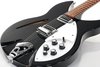 Rickenbacker 330/6 , Jetglo: Body - Front