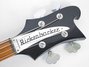Rickenbacker 4003/4 S, Jetglo: Headstock