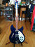 Rickenbacker 330/6 , Midnightblue: Full Instrument - Front