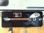 Rickenbacker 330/6 , Midnightblue: Close up - Free2