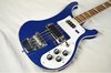 Rickenbacker 4003/4 S, Midnightblue: Body - Front