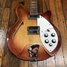 Rickenbacker 360/6 , Fireglo: Body - Front