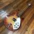 Rickenbacker 360/6 , Fireglo: Full Instrument - Front