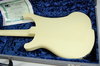 Rickenbacker 4001/4 CS, Cream: Body - Rear