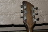 Rickenbacker 450/6 Refin, Brown: Headstock - Rear