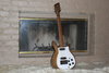 Rickenbacker 450/6 Refin, Brown: Full Instrument - Front