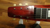 Rickenbacker 100/6 LapSteel, Burgundy: Headstock