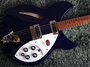 Rickenbacker 330/6 , Midnightblue: Body - Front