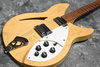 Rickenbacker 330/6 , Mapleglo: Free image