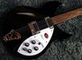 Rickenbacker 330/6 , Jetglo: Body - Front