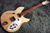 Rickenbacker 330/6 , Mapleglo: Full Instrument - Front