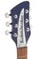 Rickenbacker 330/6 , Midnightblue: Headstock