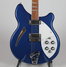 Rickenbacker 360/6 , Midnightblue: Body - Front