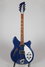 Rickenbacker 360/6 , Midnightblue: Full Instrument - Front