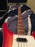 Rickenbacker 4003/4 , Fireglo: Neck - Front