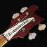 Rickenbacker 4001/4 , Burgundy: Headstock