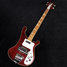 Rickenbacker 4001/4 , Burgundy: Full Instrument - Front