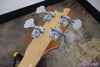 Rickenbacker 4001/4 S, Mapleglo: Headstock - Rear