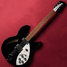 Rickenbacker 330/6 , Jetglo: Full Instrument - Front