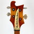 Rickenbacker 4001/4 , Autumnglo: Headstock