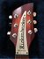 Rickenbacker 330/6 , Fireglo: Headstock