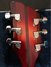 Rickenbacker 330/6 , Fireglo: Headstock - Rear