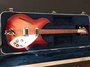 Rickenbacker 330/6 , Fireglo: Full Instrument - Front