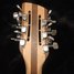 Rickenbacker 330/12 , Natural Walnut: Headstock - Rear