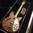 Rickenbacker 330/12 , Natural Walnut: Full Instrument - Front