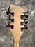 Rickenbacker 360/12 BH BT, Desert Gold: Headstock - Rear