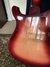 Rickenbacker 4003/4 , Fireglo: Body - Rear