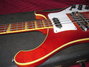 Rickenbacker 4001/4 , Fireglo: Close up - Free