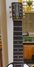 Rickenbacker BD/7 LapSteel, Black: Neck - Front