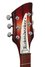 Rickenbacker 330/6 , Fireglo: Headstock